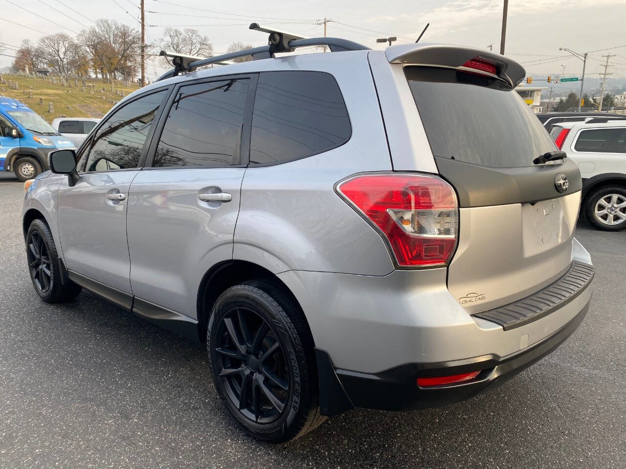 Used 2014 Subaru Forester 2.5i Premium w/ Protection Package #1 image 5