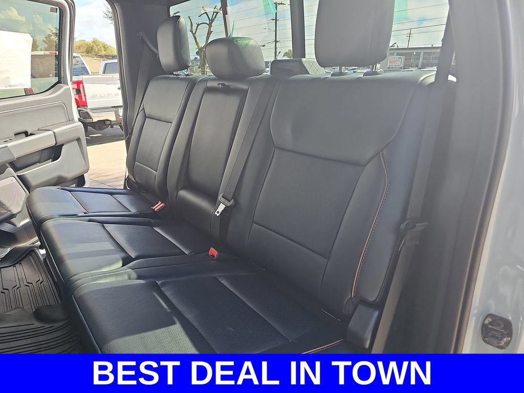 New 2026 Ford F150 Lariat w/ Equipment Group 502A High AWD/4WD image 13