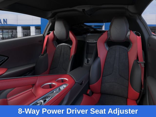 New 2027 Chevrolet Corvette Stingray Coupe w/ Z51 Performance Package RWD image 17