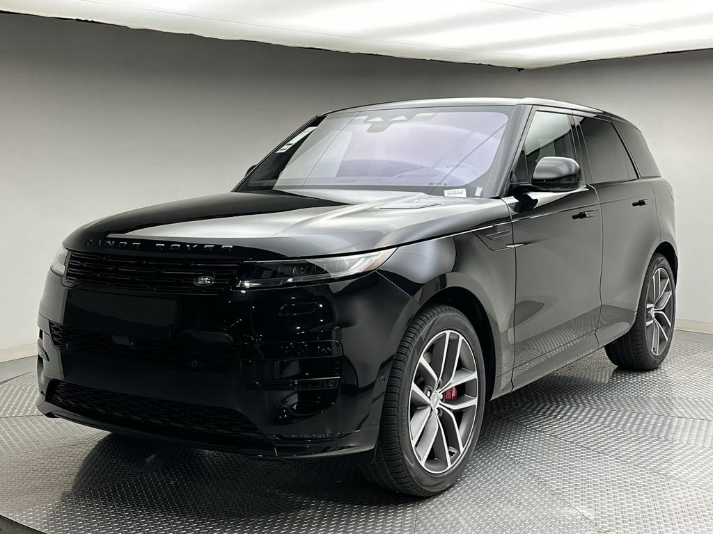 Used 2023 Land Rover Range Rover Sport First Edition