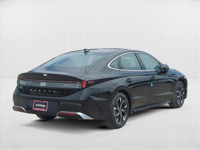 New 2025 Hyundai Sonata SEL video 2