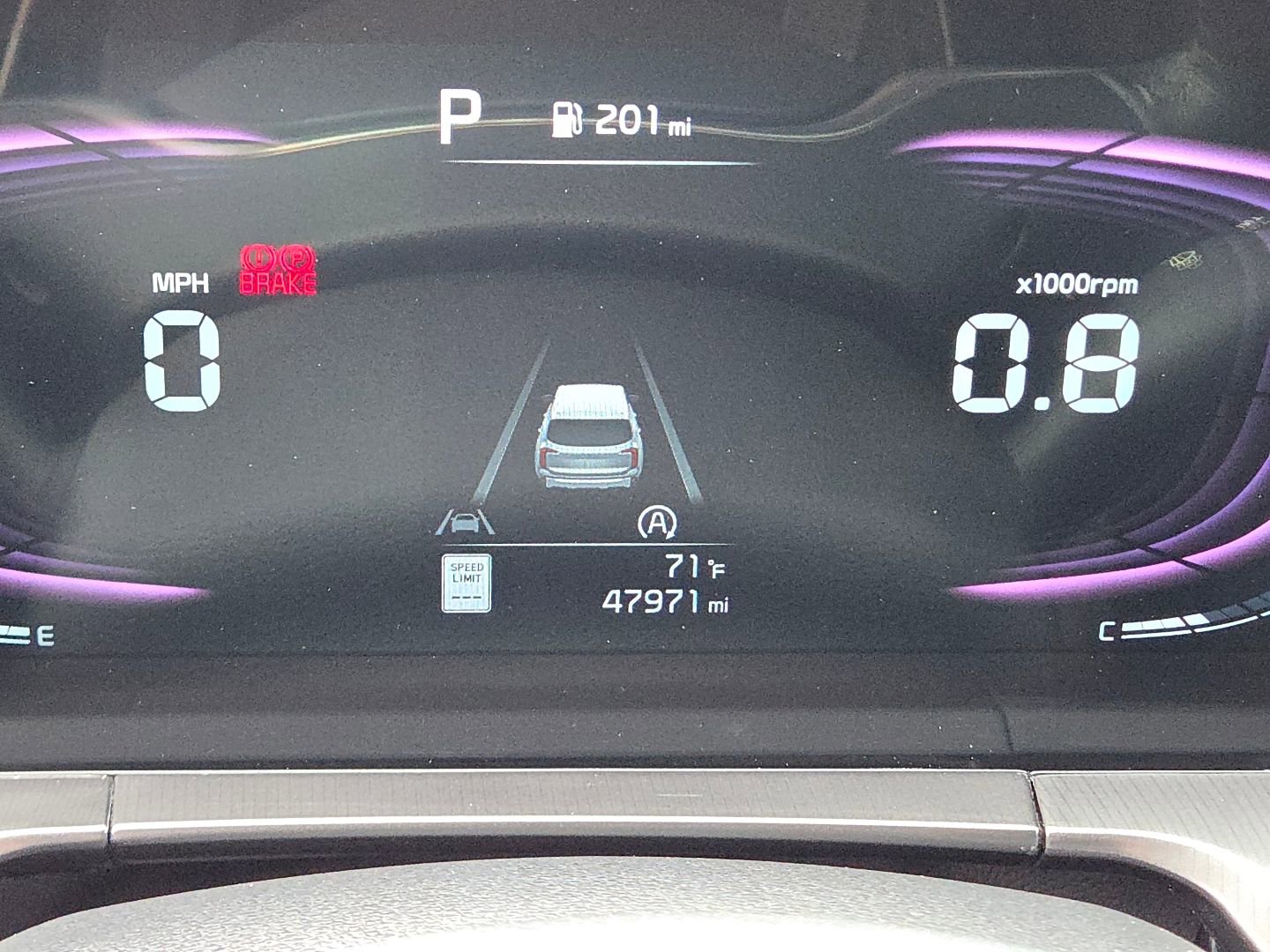 Used 2025 Kia Telluride S image 25