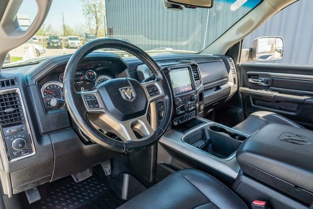 Used 2018 RAM 2500 Laramie w/ Sport Appearance Group AWD/4WD image 23