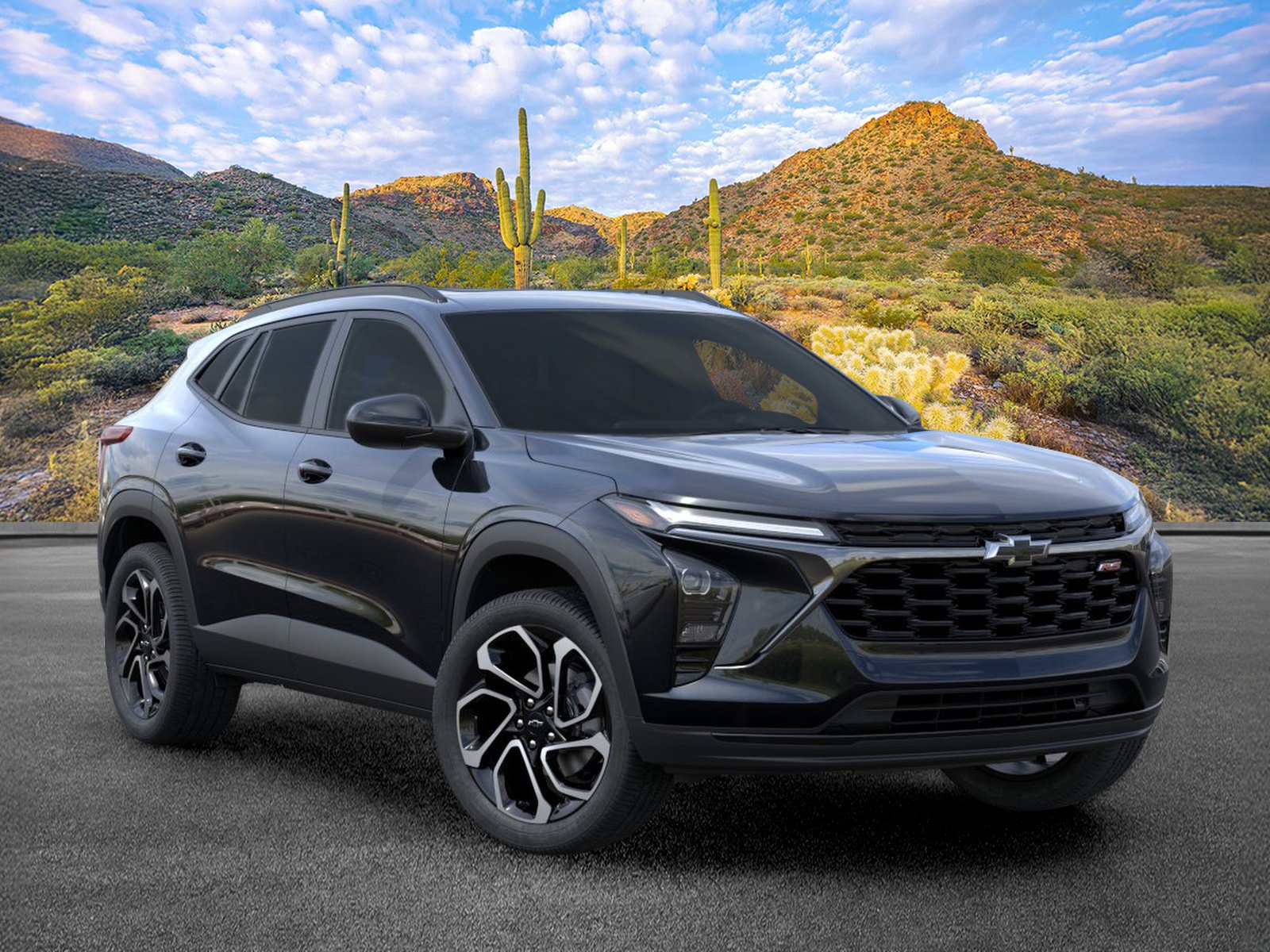 New 2026 Chevrolet Trax RS w/ Sunroof Package FWD image 7