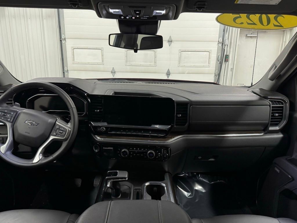 Certified 2025 Chevrolet Silverado 1500 RST w/ Convenience Package II image 20