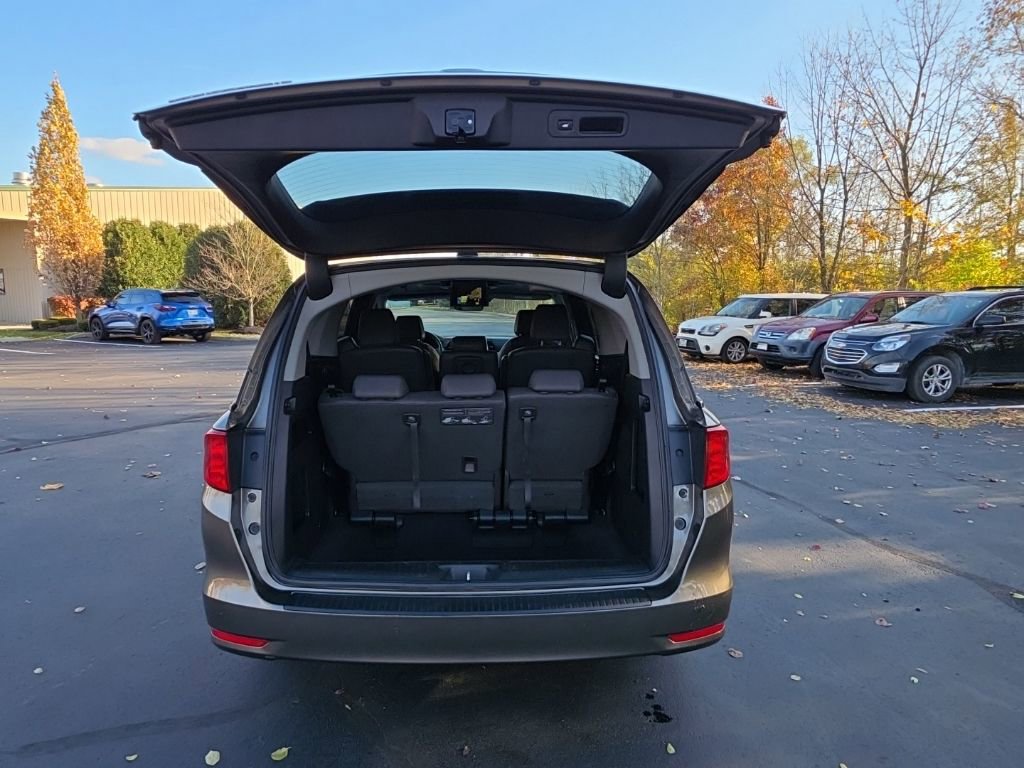 Used 2019 Honda Odyssey EX-L image 38