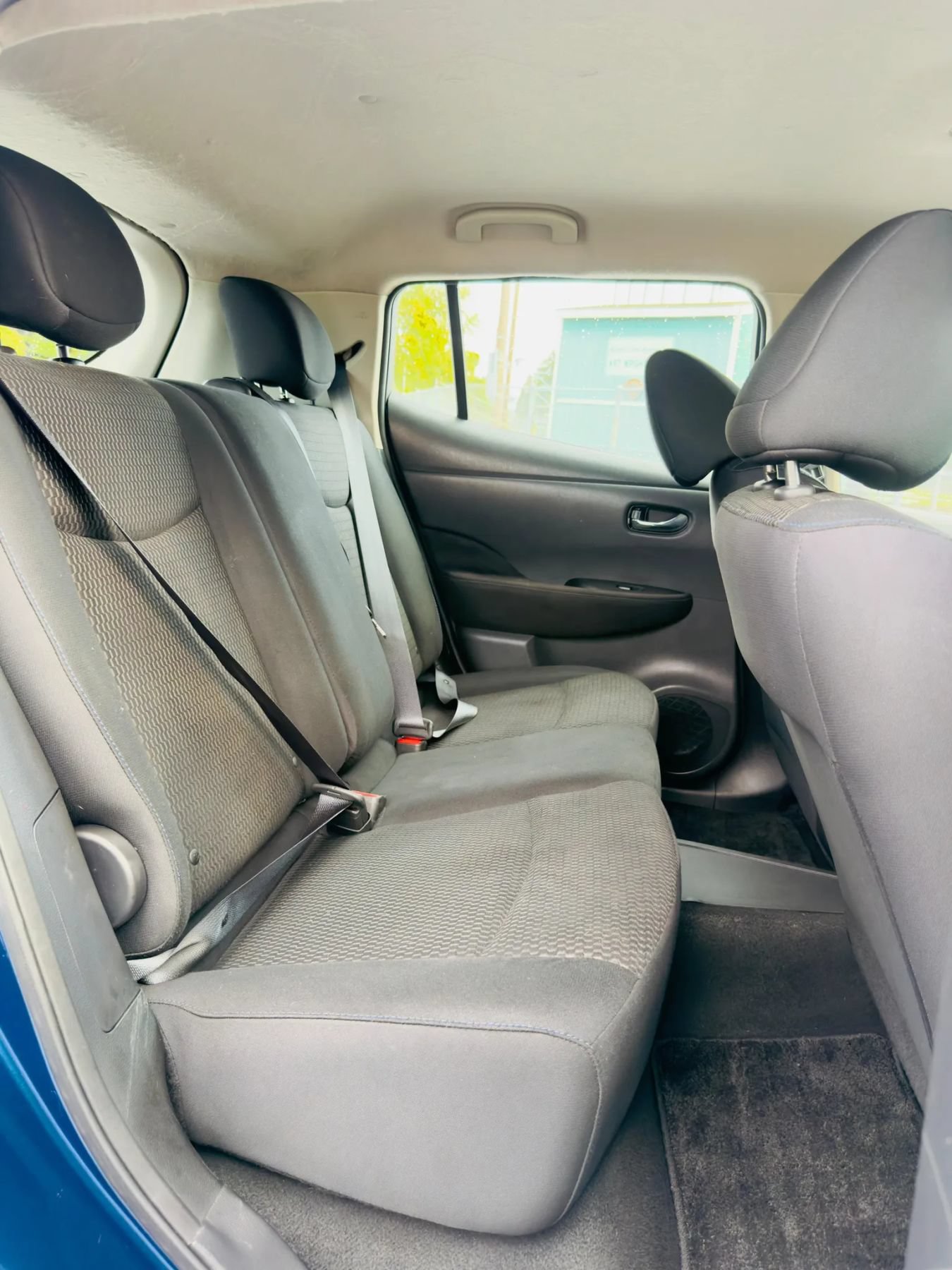 Used 2017 Nissan Leaf S w/ Charge Package FWD image 12
