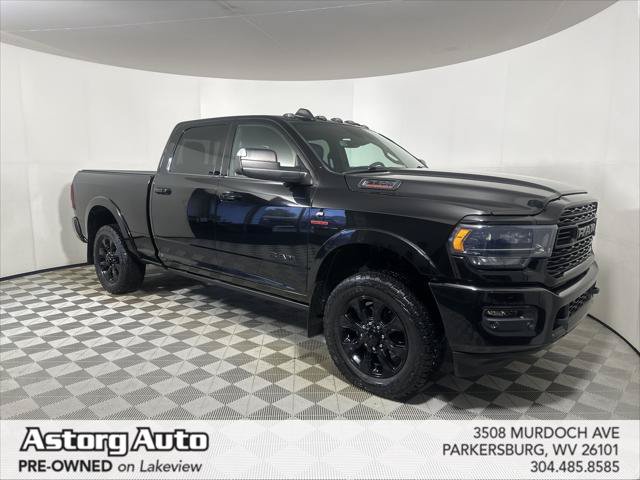 Certified 2020 RAM 2500 Limited