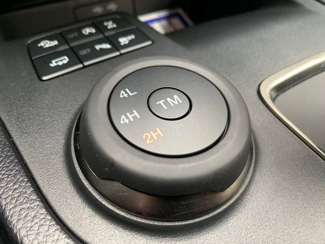 Used 2023 Ford Ranger Lariat w/ Tremor Off-Road Package image 18