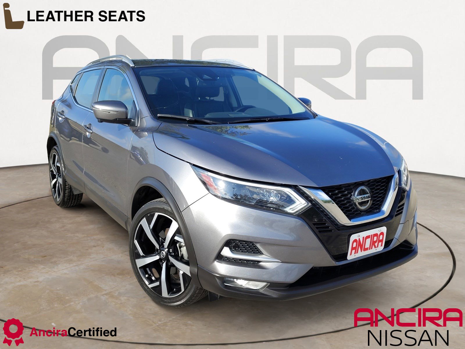 Used 2022 Nissan Rogue Sport SL w/ Premium Package image 1