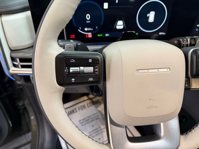 Certified 2025 Hyundai Santa Fe Calligraphy image 24