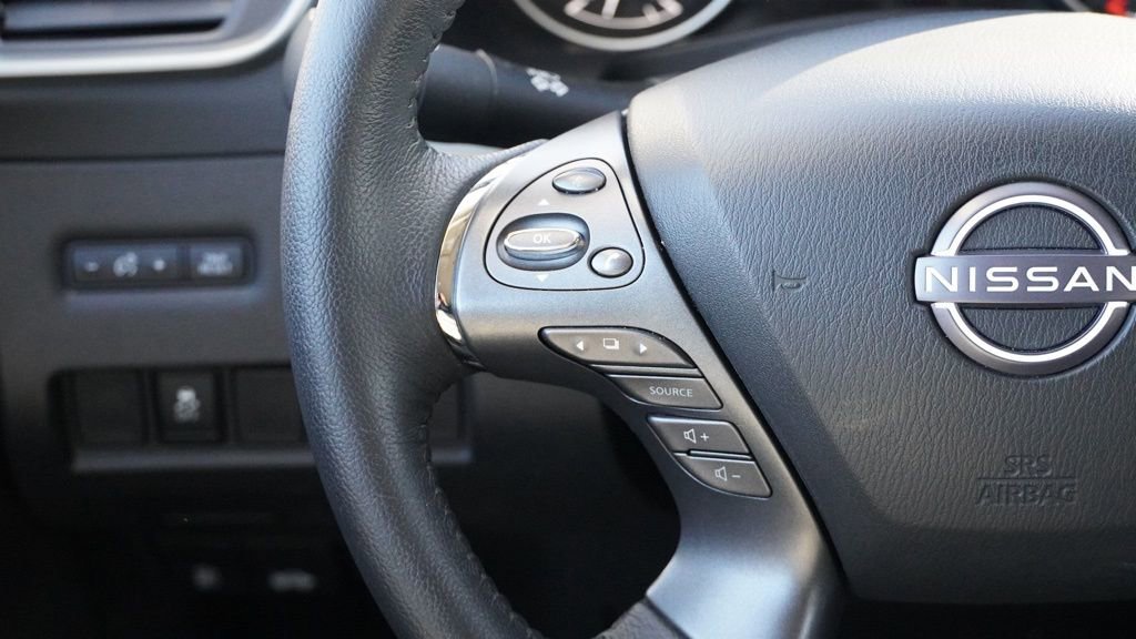 Used 2024 Nissan Murano SV w/ SV Midnight Edition Package image 30