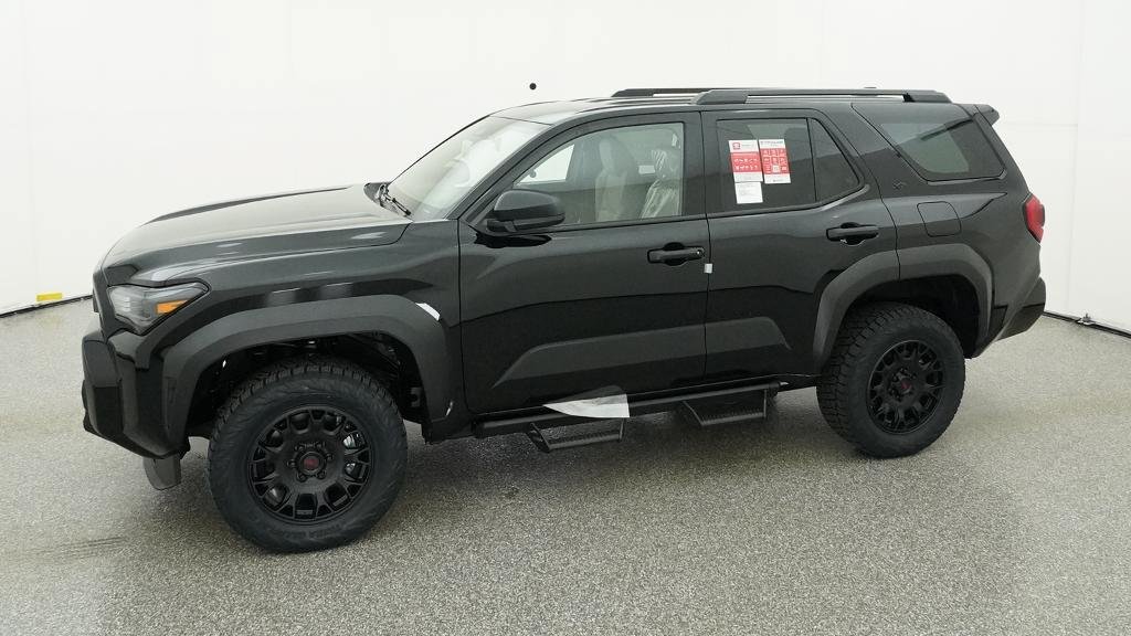 New 2026 Toyota 4Runner SR5 AWD/4WD image 5