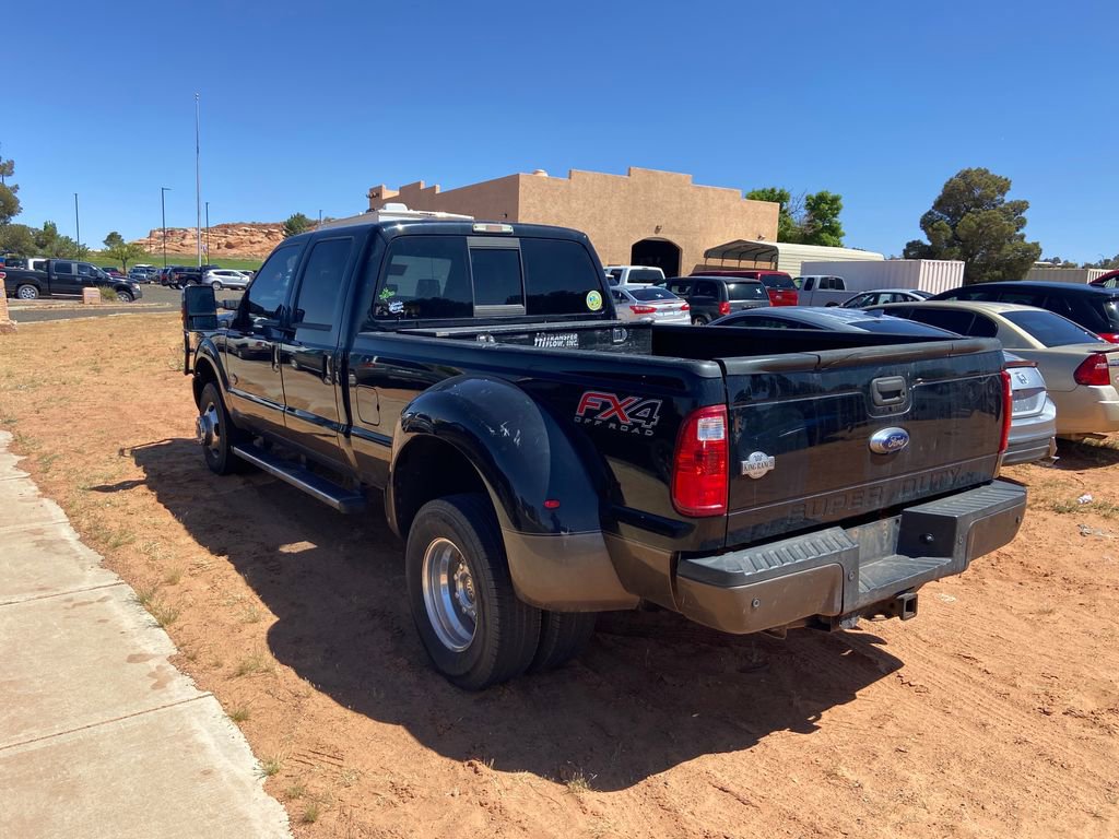 Used 2016 Ford F350 King Ranch AWD/4WD image 6
