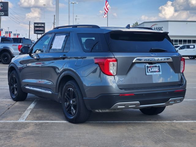 Used 2022 Ford Explorer XLT w/ Equipment Group 202A RWD image 5