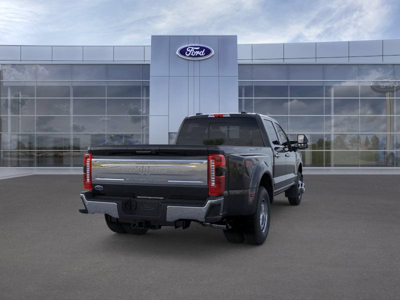 New 2026 Ford F350 King Ranch w/ Chrome Package AWD/4WD image 10