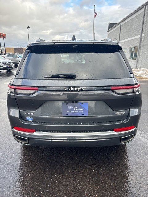 Used 2022 Jeep Grand Cherokee Summit image 8