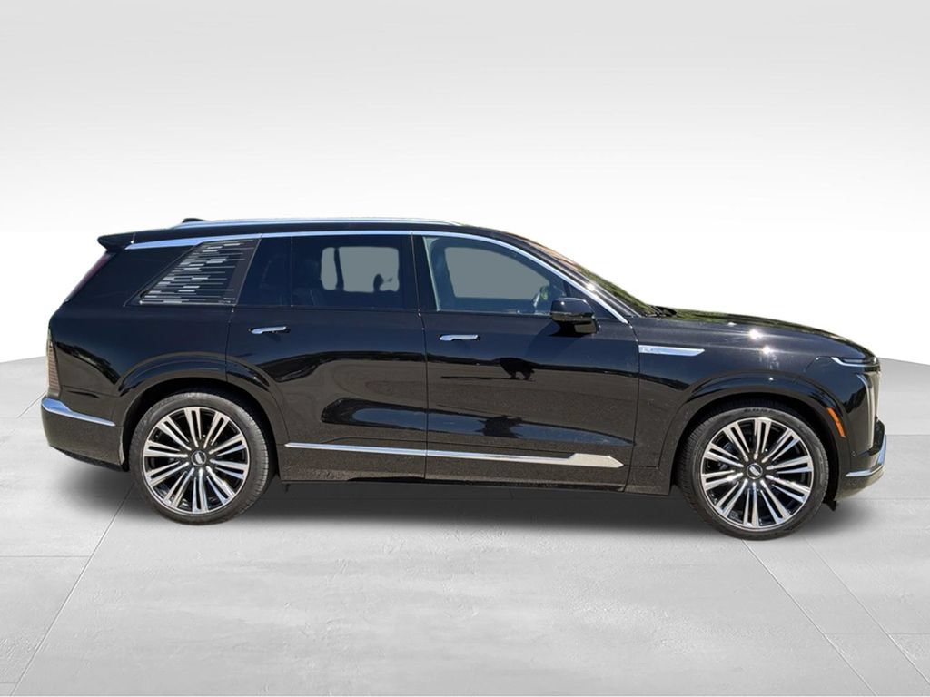 New 2026 Cadillac Vistiq Premium Luxury AWD/4WD image 8