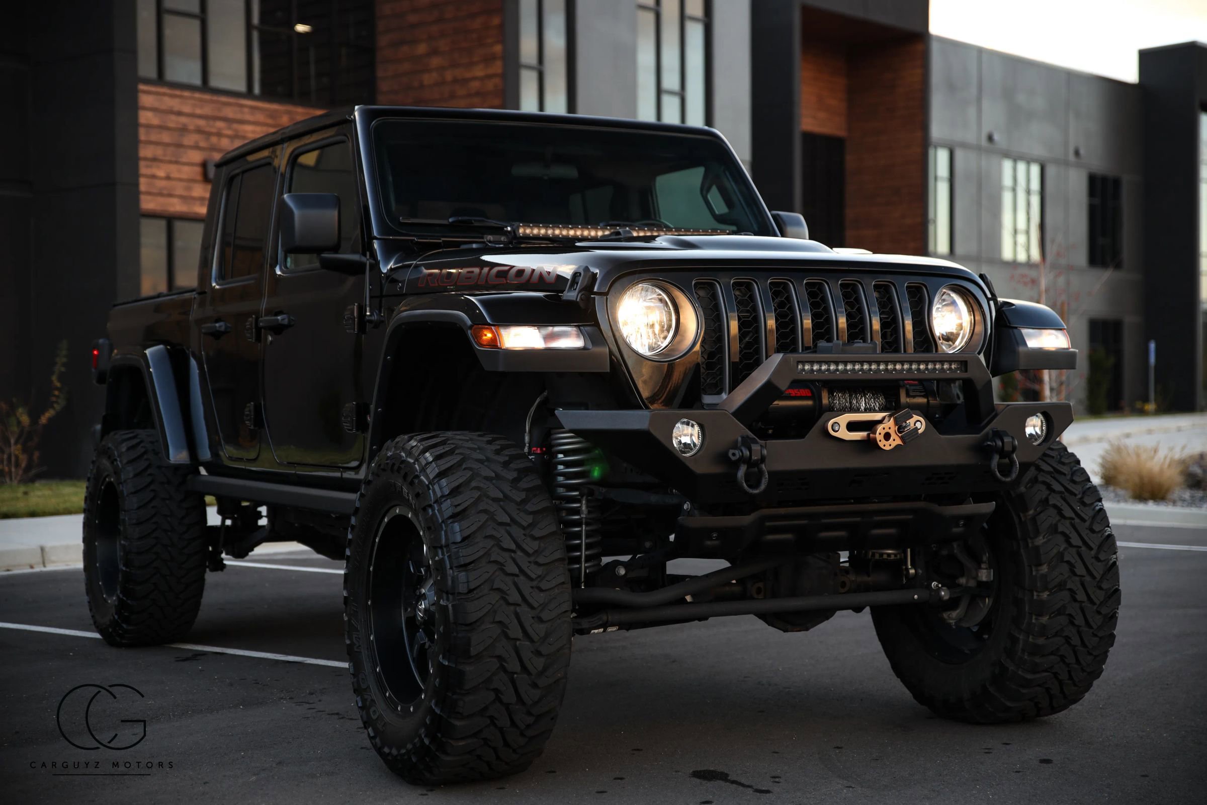 Used 2021 Jeep Gladiator Rubicon w/ Trailer Tow Package image 21