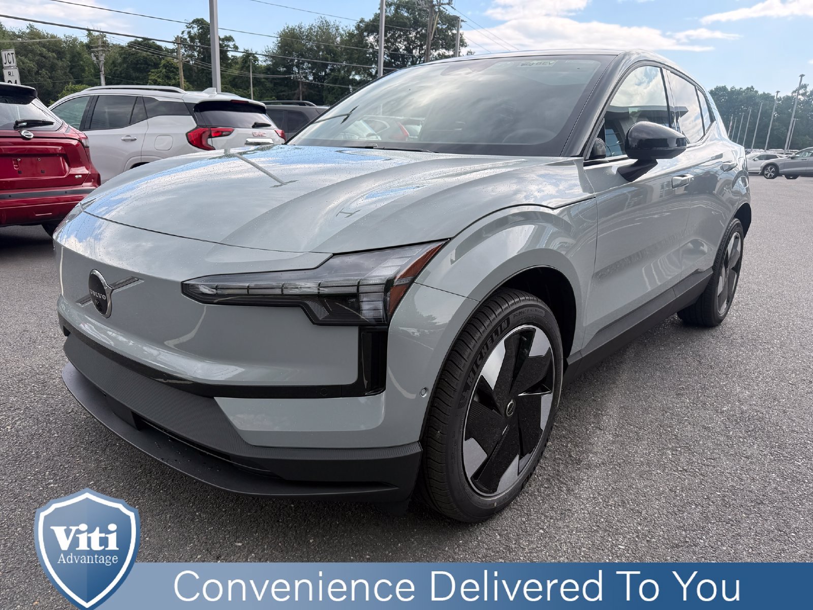 New 2026 Volvo EX30 Ultra w/ Protection Package Premier AWD/4WD image 4