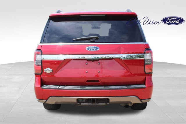 Certified 2021 Ford Expedition King Ranch RWD image 6