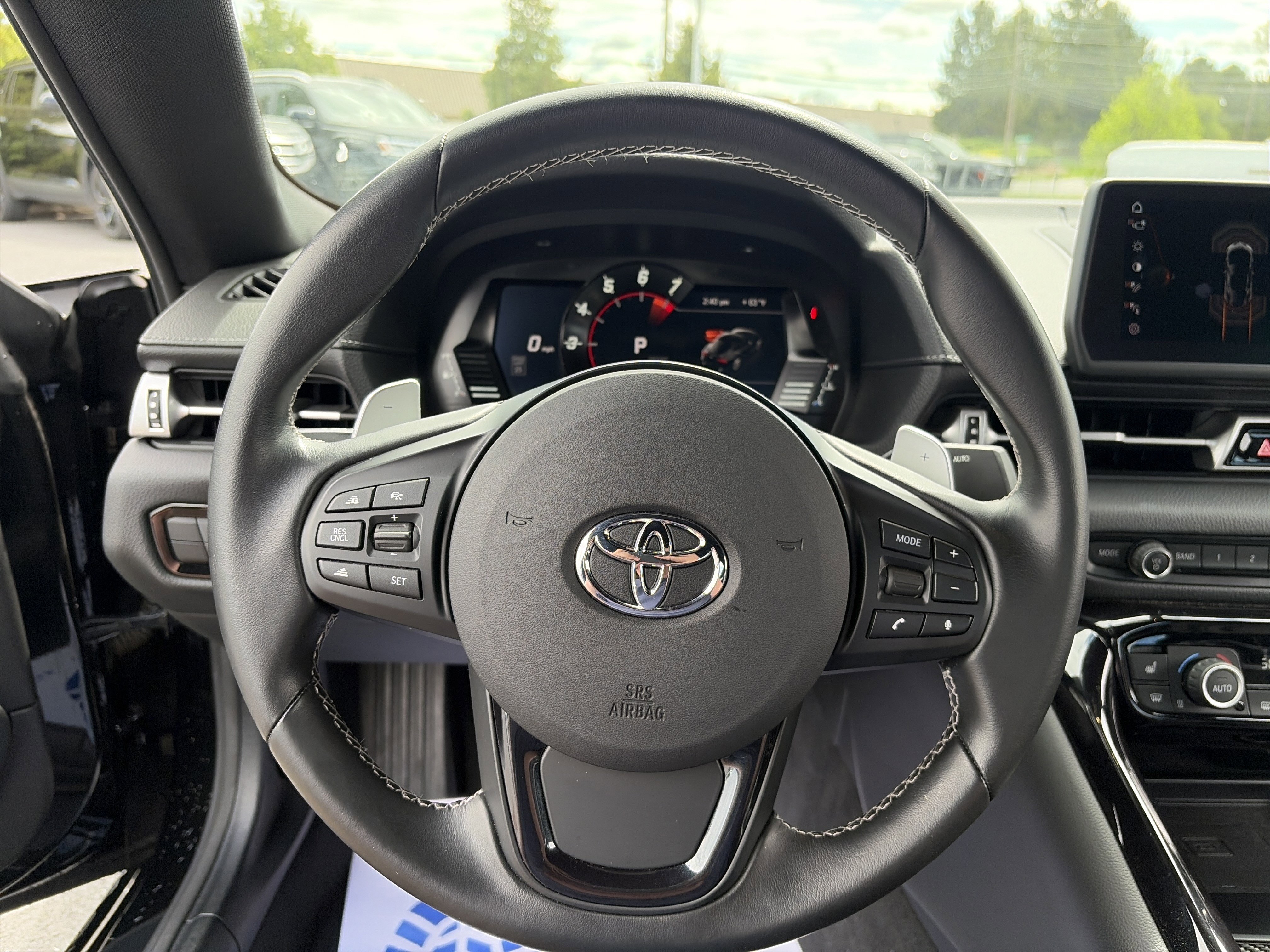 Used 2021 Toyota Supra Premium w/ Driver Assist Package image 38