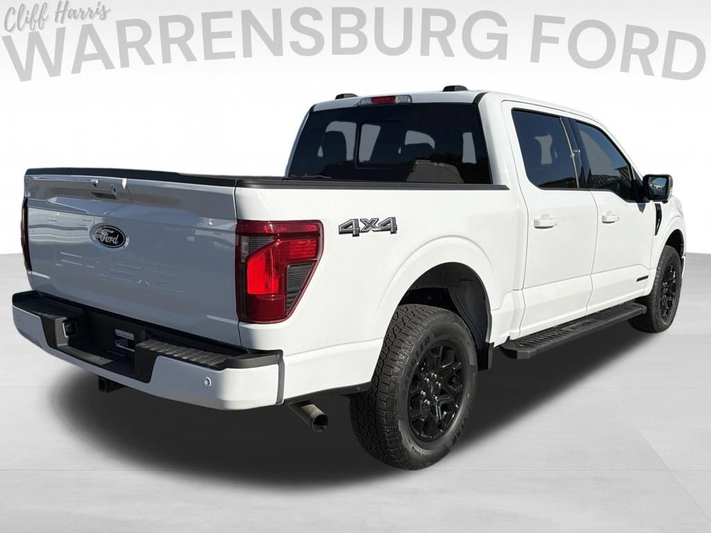 Used 2024 Ford F150 XLT w/ Equipment Group 302A MID AWD/4WD image 7