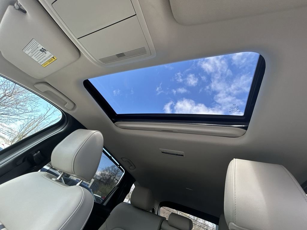 Certified 2025 MAZDA CX-90 3.3 Turbo w/ Preferred Package image 25