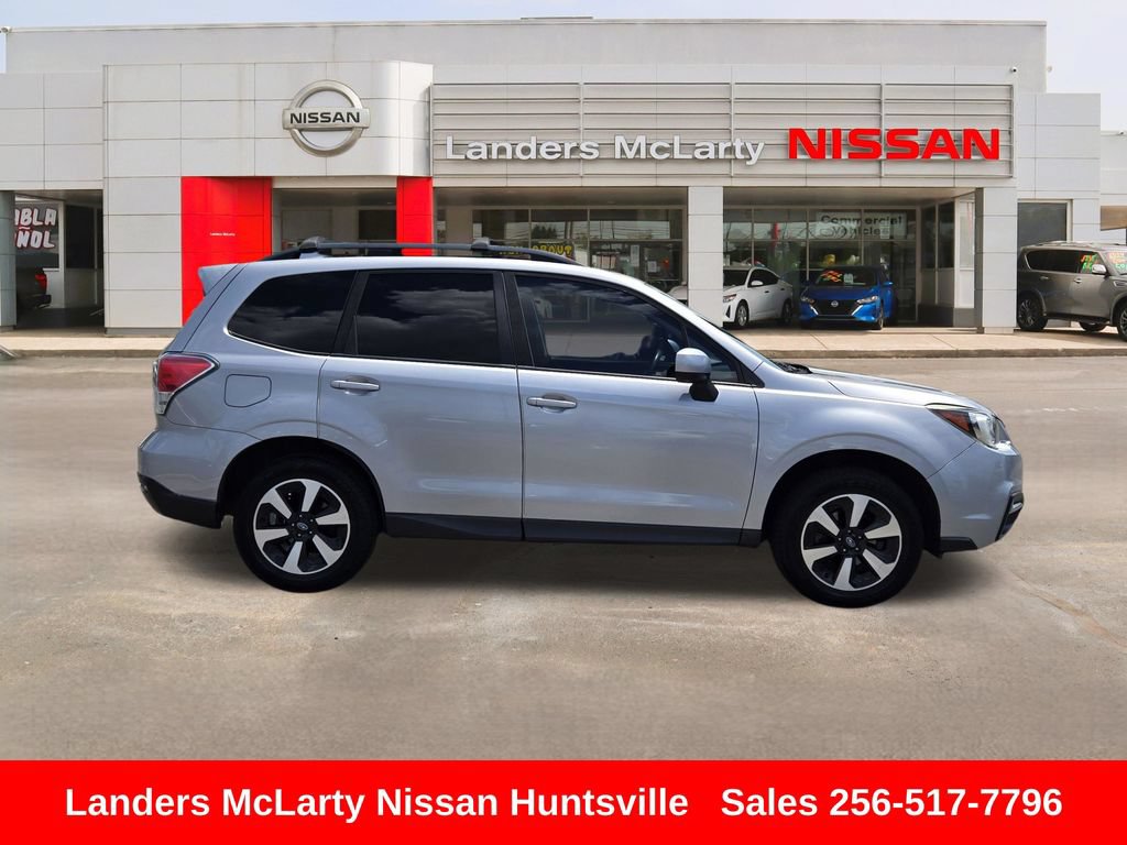 Used 2017 Subaru Forester 2.5i Premium w/ All-Weather Package AWD/4WD video 2