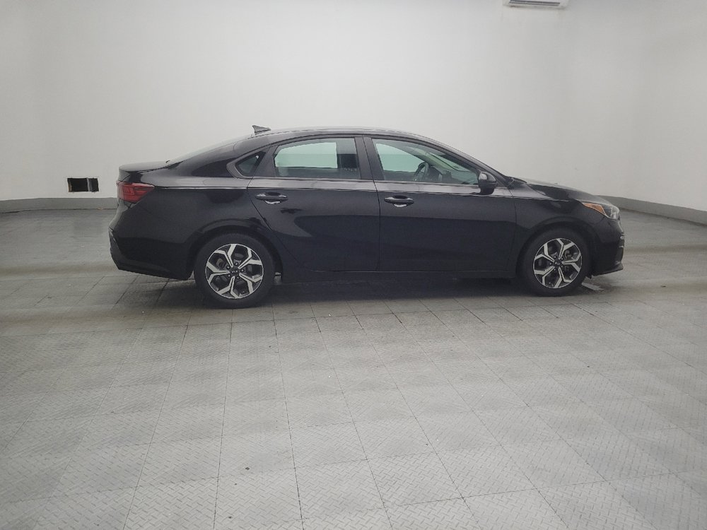 Used 2021 Kia Forte LXS FWD image 10