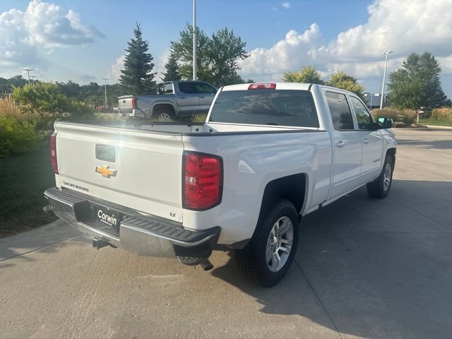 Used 2017 Chevrolet Silverado 1500 LT w/ All Star Edition RWD image 3