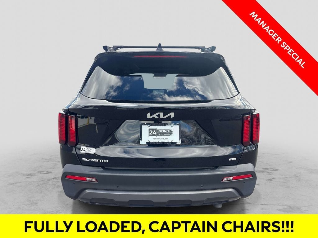 Used 2023 Kia Sorento X-Line EX AWD/4WD image 4