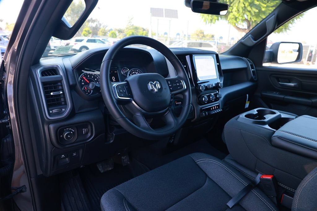New 2026 RAM 1500 Tradesman RWD image 14