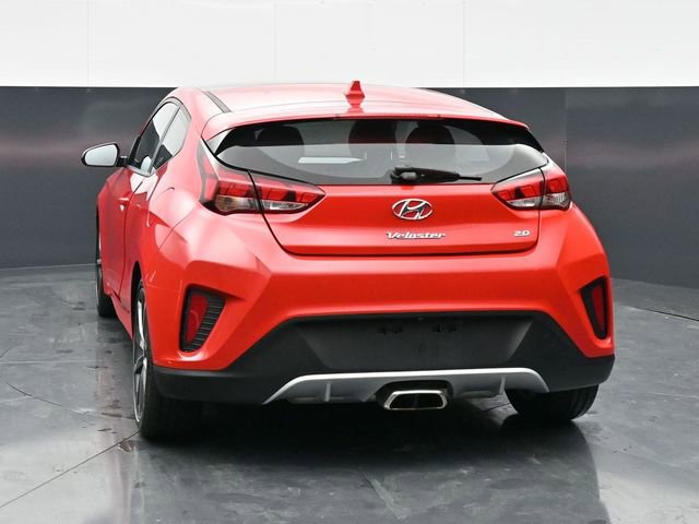Used 2020 Hyundai Veloster 2.0 Premium image 6