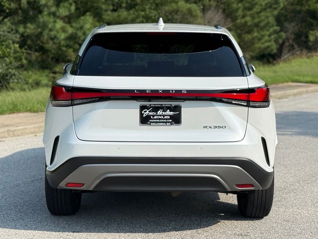 Certified 2025 Lexus RX 350 Premium w/ Accessory Package (Z1) FWD image 12