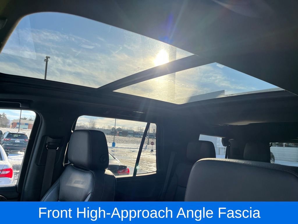 Used 2021 Chevrolet Tahoe Z71 w/ Z71 Signature Package image 41