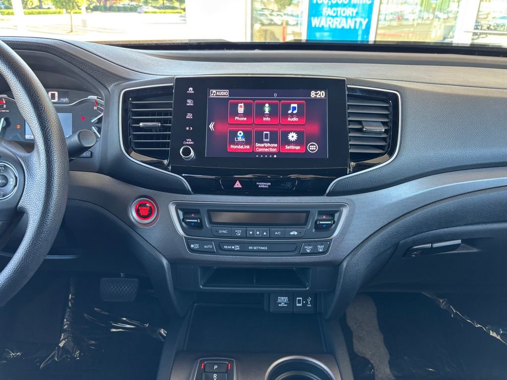 Used 2023 Honda Ridgeline Sport image 13