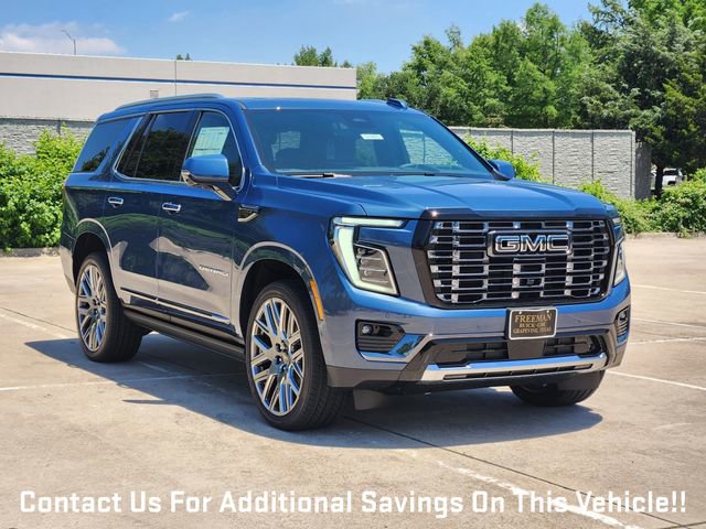 New 2026 GMC Yukon Denali Ultimate w/ LPO, Floor Liner Package AWD/4WD image 2