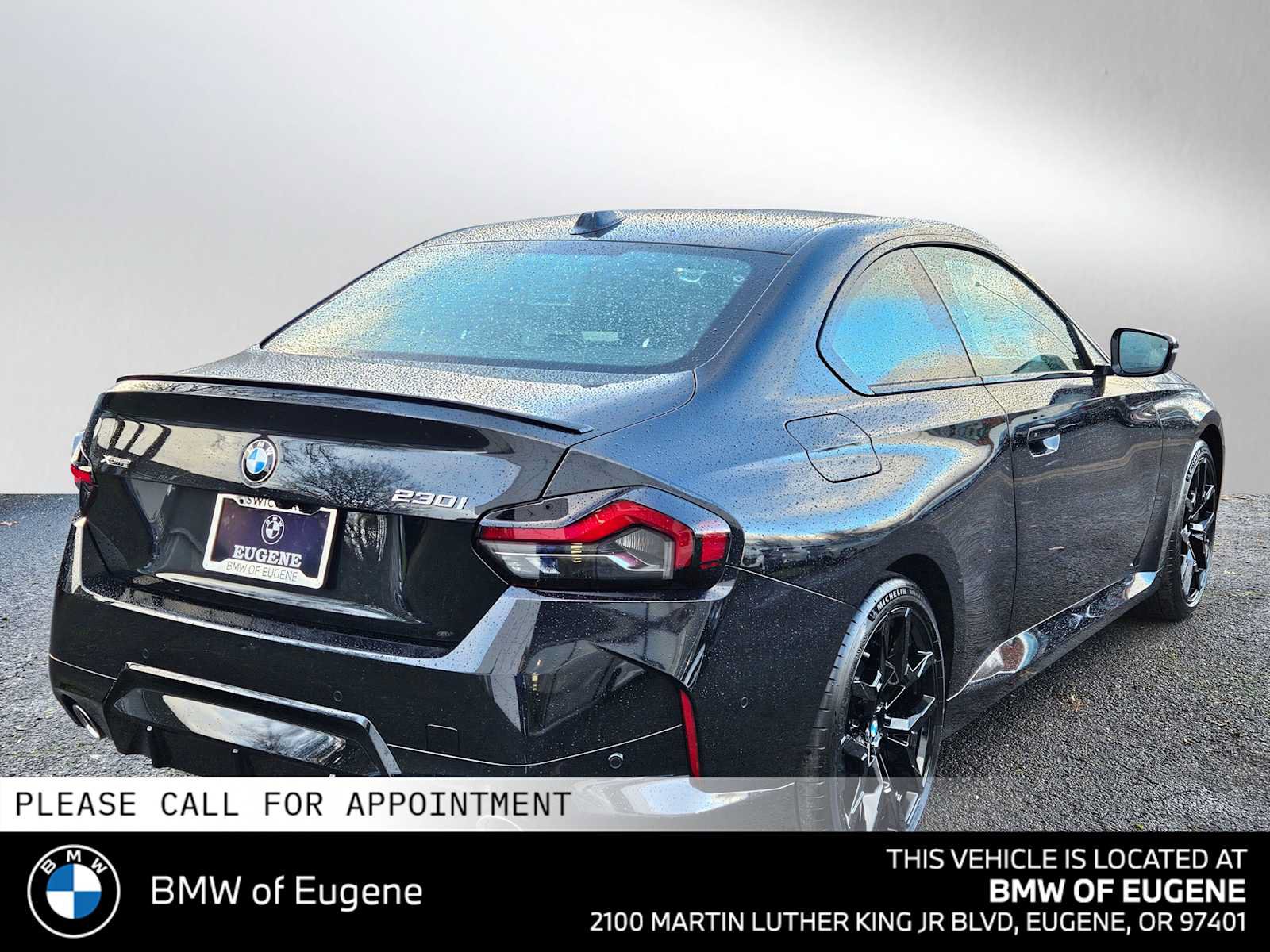 New 2026 BMW 230i xDrive Coupe w/ M Sport Package AWD/4WD image 3