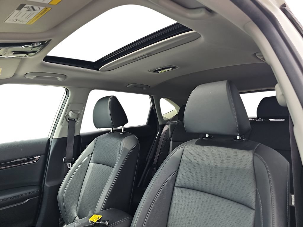 Used 2022 Kia Seltos EX AWD/4WD image 29
