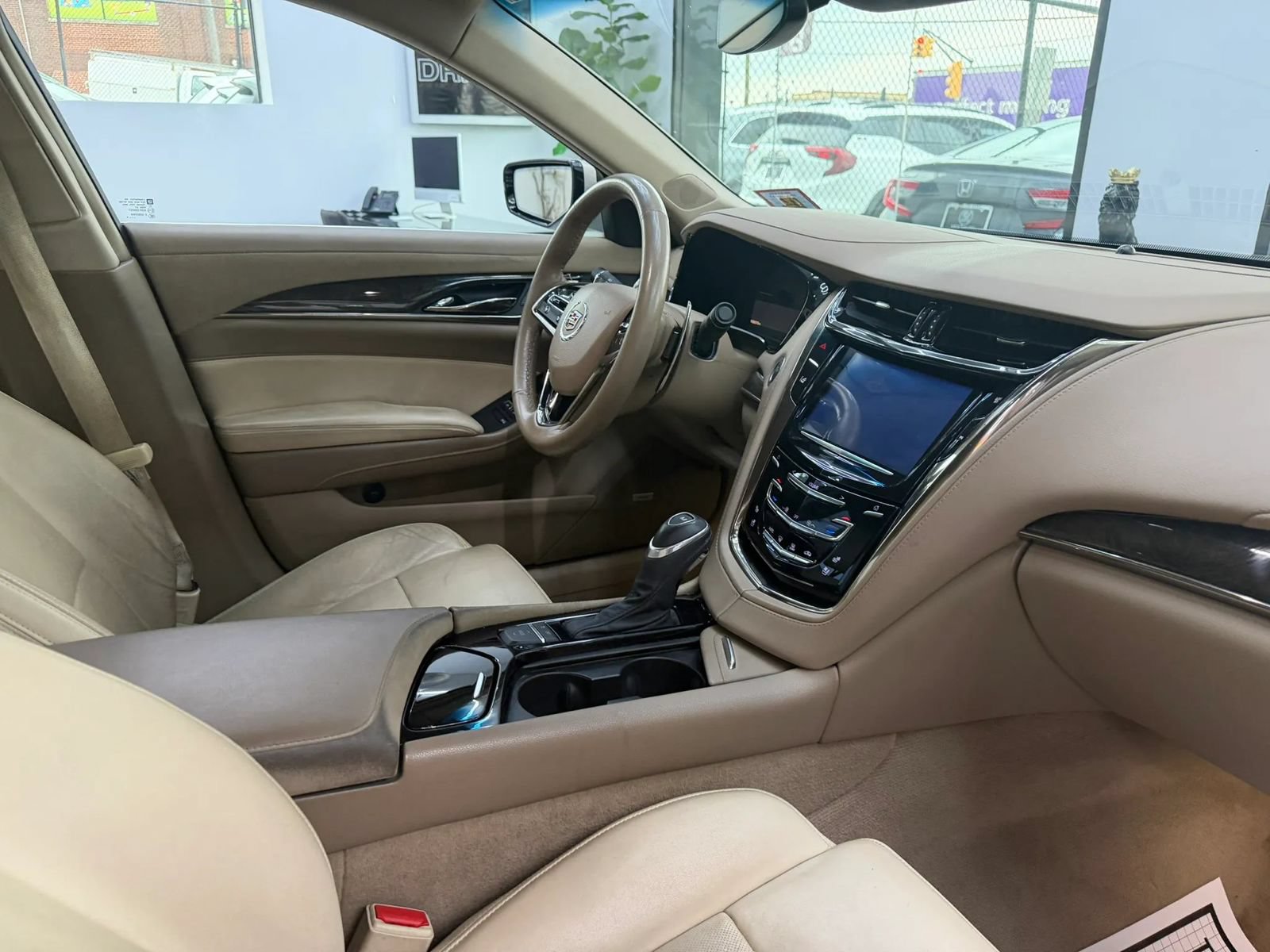 Used 2014 Cadillac CTS Luxury AWD/4WD image 10
