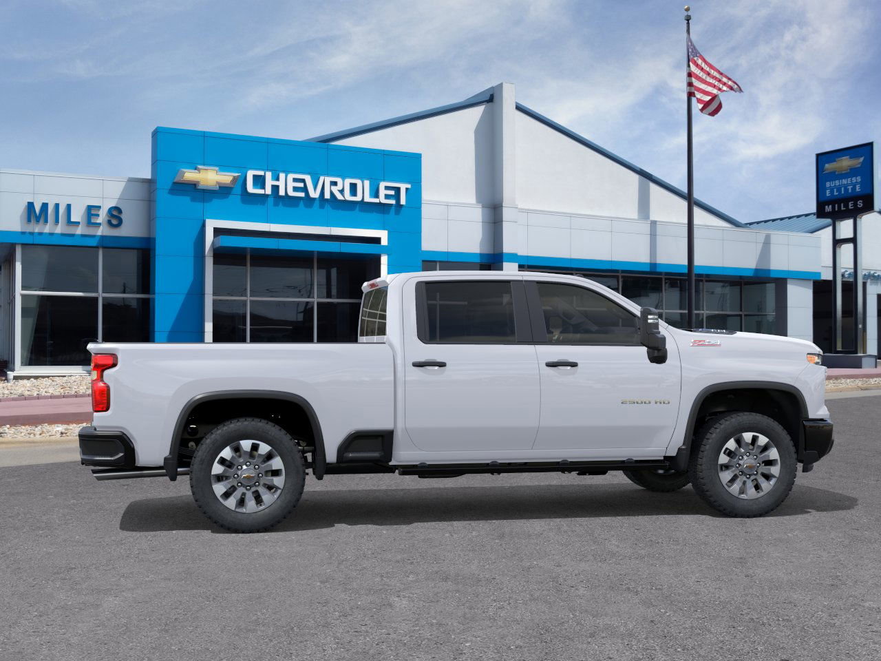 New 2026 Chevrolet Silverado 2500 Custom w/ Custom Value Package image 38