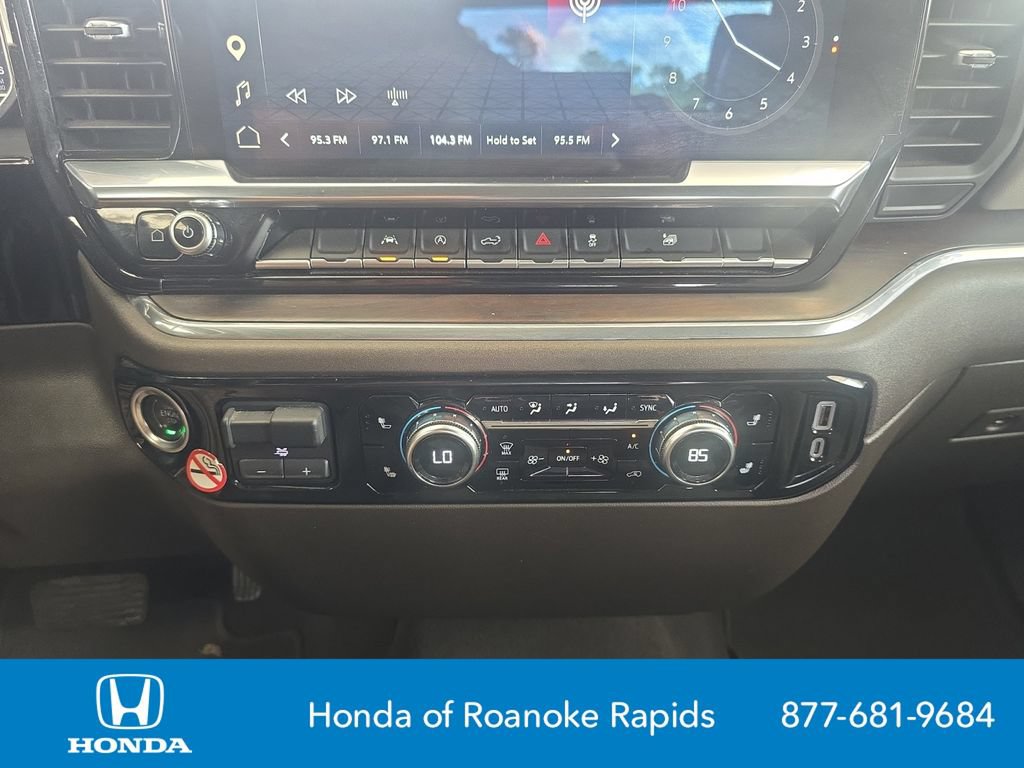 Used 2025 GMC Sierra 1500 SLT RWD image 15