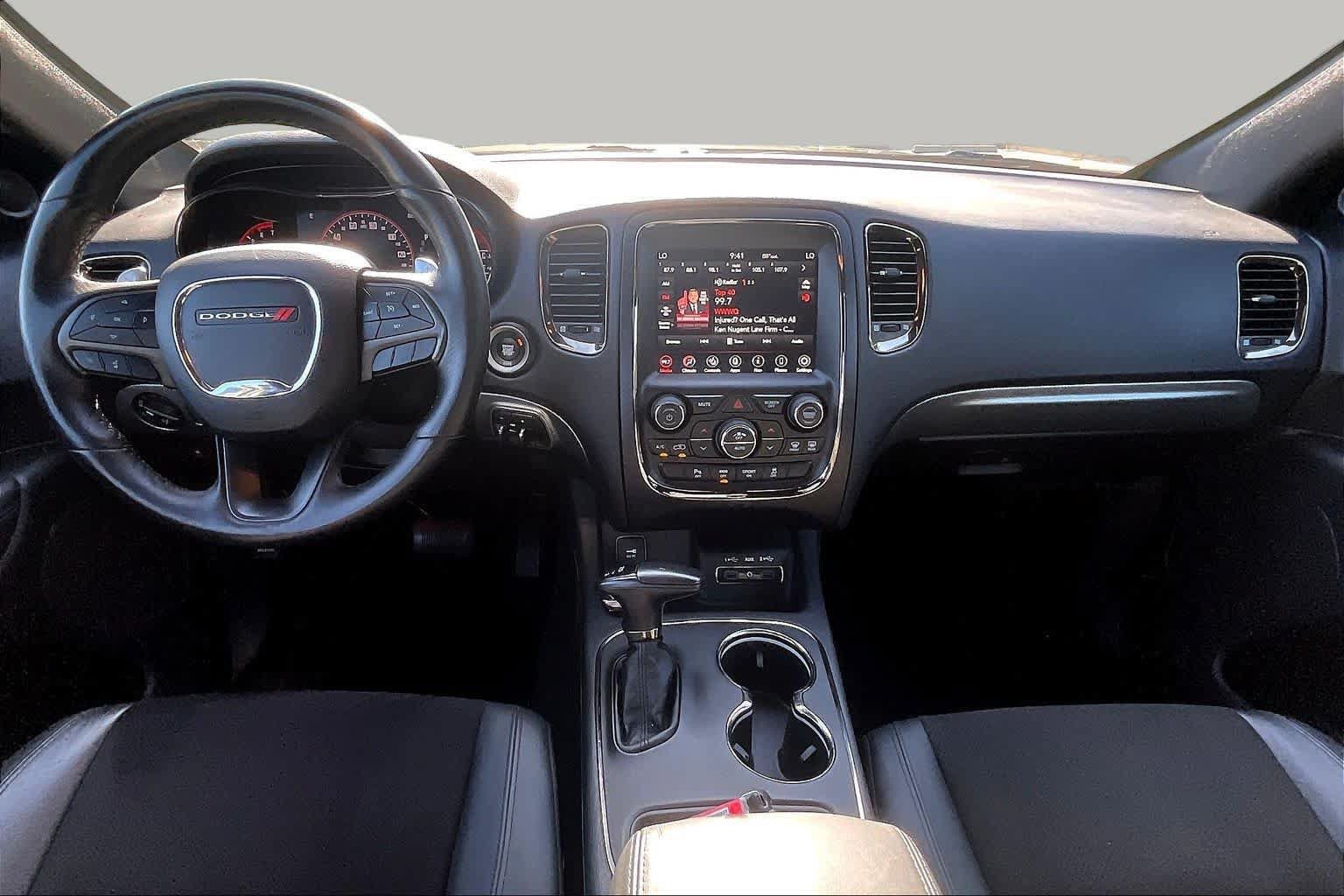 Used 2020 Dodge Durango R/T w/ Trailer Tow Group IV RWD image 30