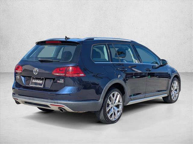 Used 2017 Volkswagen Golf Alltrack SEL image 5