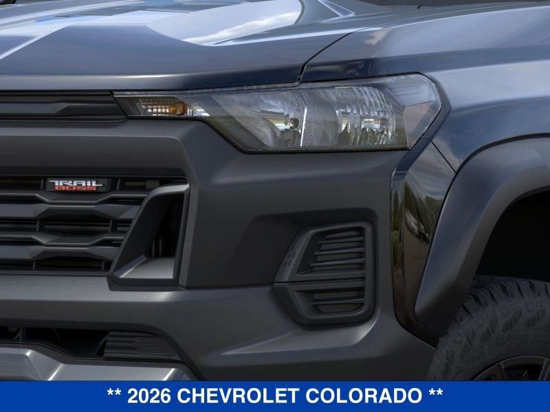New 2026 Chevrolet Colorado Trail Boss image 11
