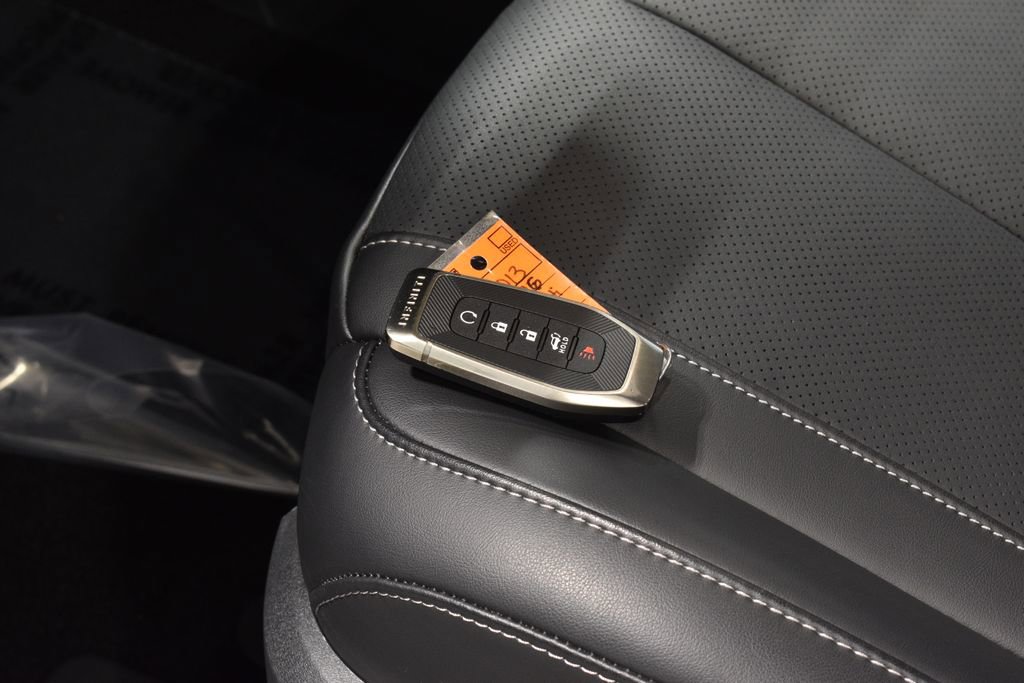 Certified 2026 INFINITI QX60 Luxe w/ Family Package image 40