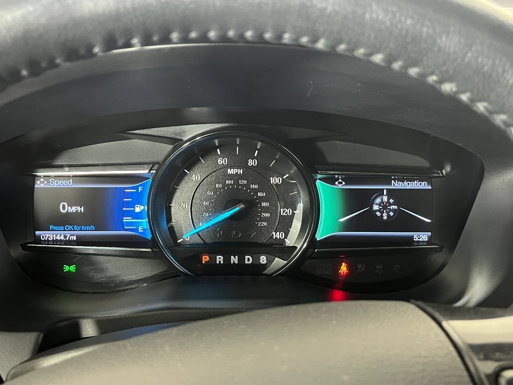 Used 2018 Ford Explorer XLT w/ Equipment Group 202A AWD/4WD image 19