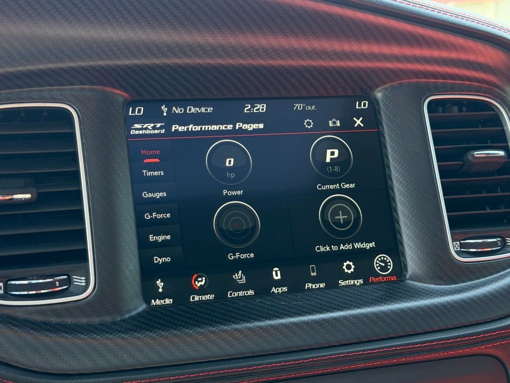 Used 2023 Dodge Charger Scat Pack w/ Dynamics Package image 21