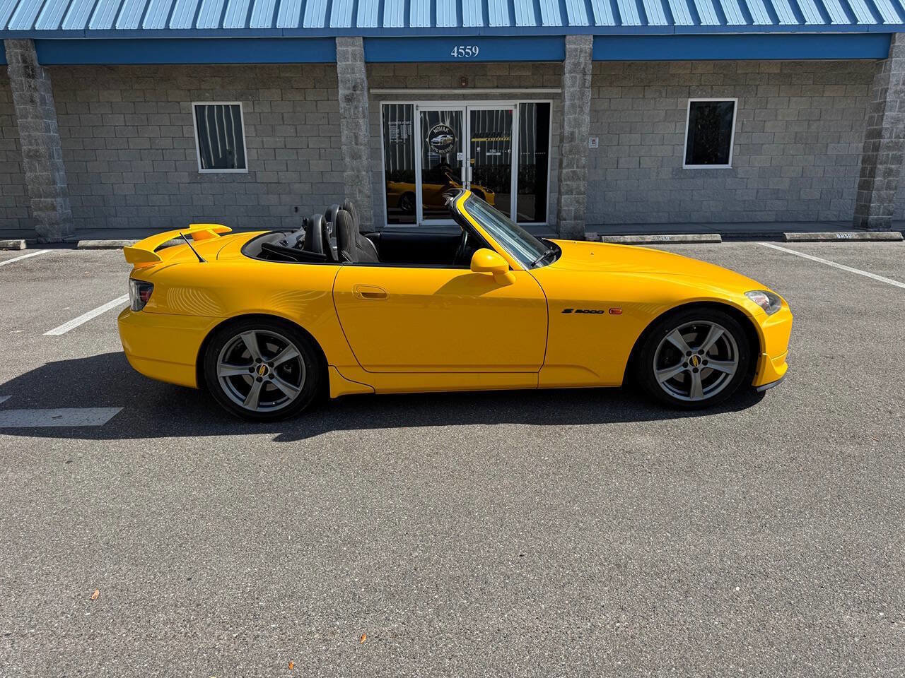 Used 2008 Honda S2000 image 5
